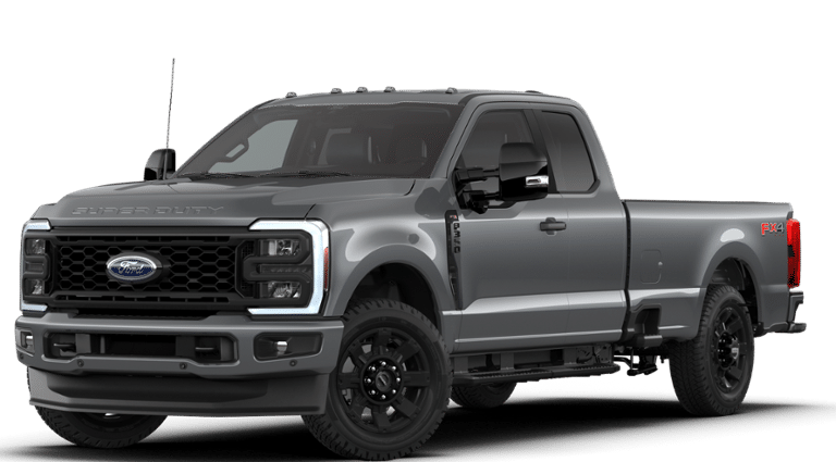2026 Ford F-350 XL 4x4 SuperCab 8' Box SRW's photo