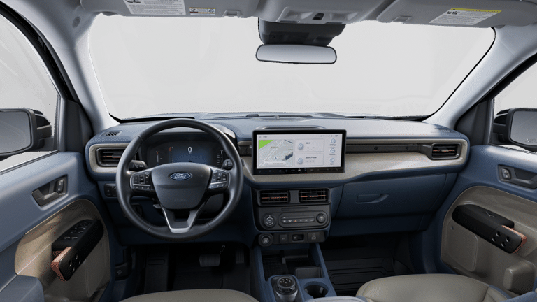Thumbnail: 2025 Ford Maverick - 8