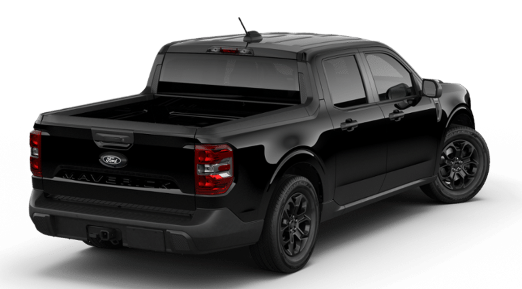 New 2026 Ford Maverick XLT TRUCK