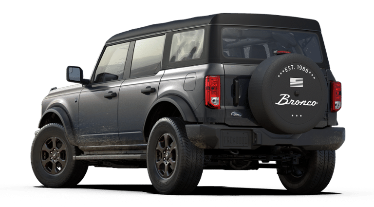 Thumbnail: 2025 Ford Bronco - 27