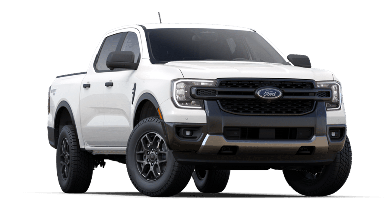 2024 Ford Ranger XLT 26