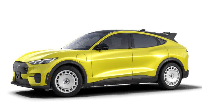 2025 FORD MUSTANG MACH-E - Image 36