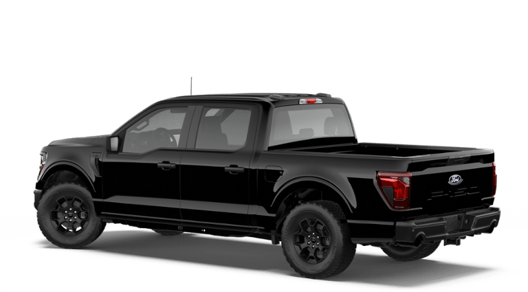 2026 Ford F-150 STX&reg; TRUCK