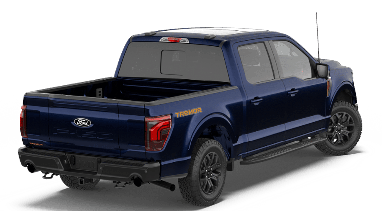 2026 Ford F-150 Tremor&reg; Truck SuperCrew Cab