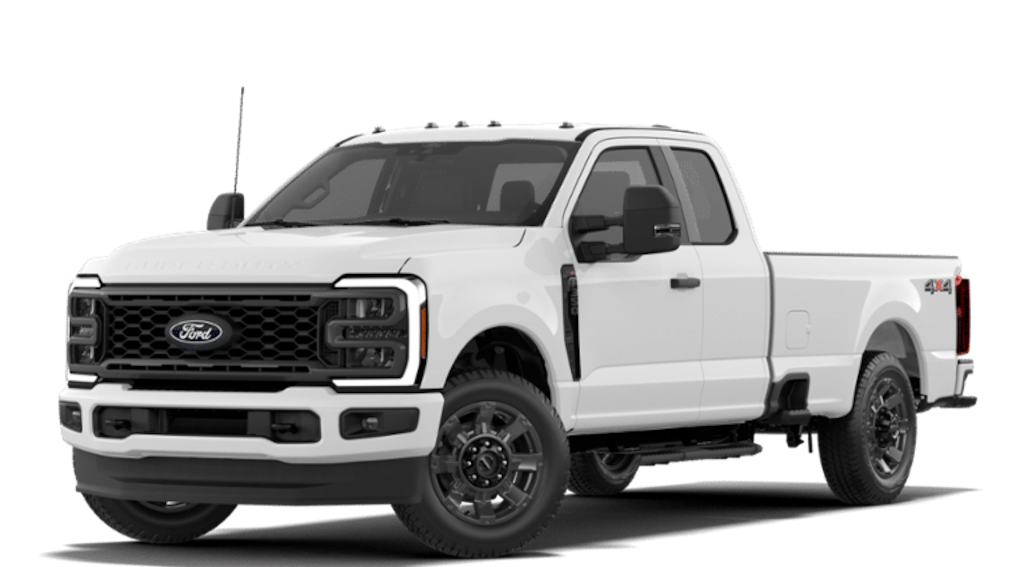 New 2027 Ford F-350SD XL Truck