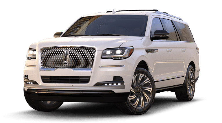 2022 Lincoln Navigator SUV 