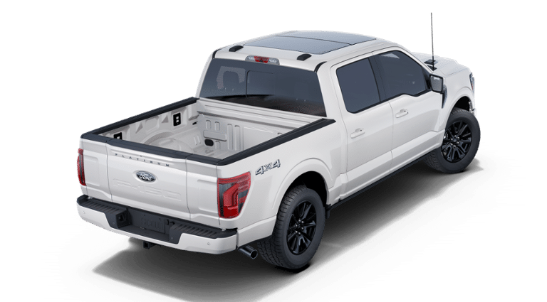 2025 Ford F-150 Platinum photo 3