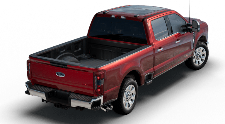 2024 Ford F-250 Lariat photo 3