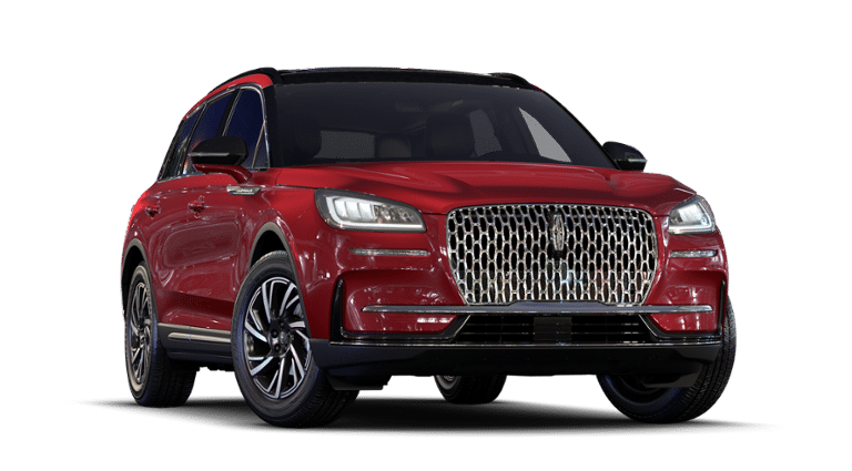 2025 Lincoln Corsair Premiere photo 4