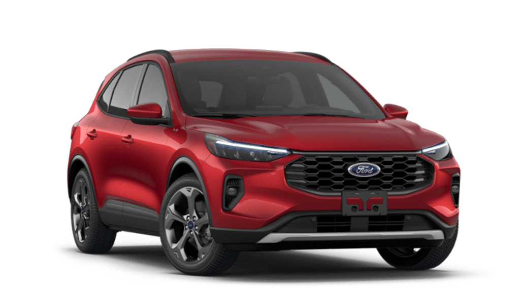 New 2026 Ford Escape ST-Line Select AWD SUV