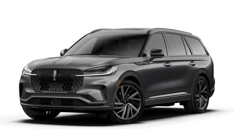 2027 Lincoln Aviator