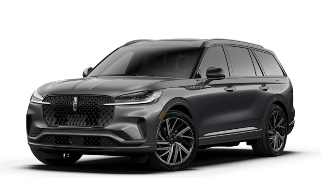 New 2027 Lincoln Aviator