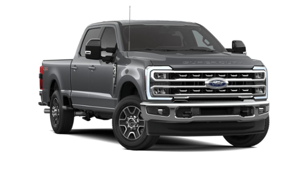 New 2026 Ford F-350SD Lariat Truck