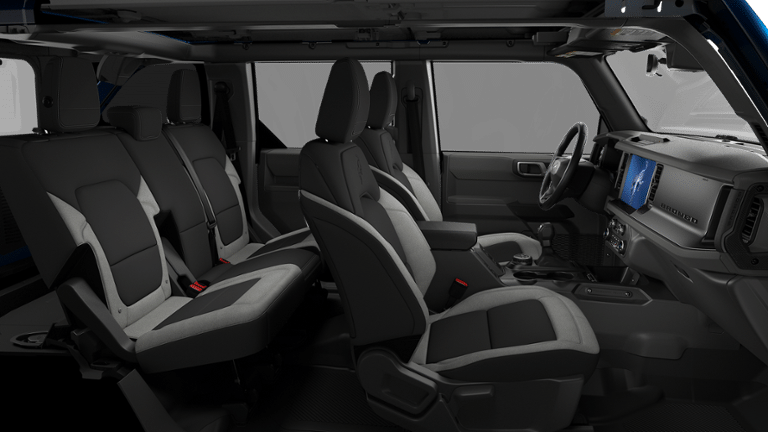 2026 Ford Bronco 4-Door Big Bend - Photo 56