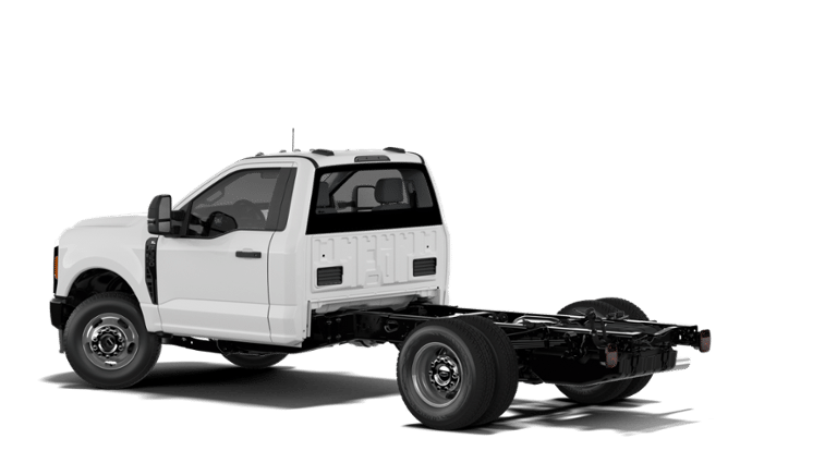 New 2027 Ford Chassis Cab F-350® XL TRUCK