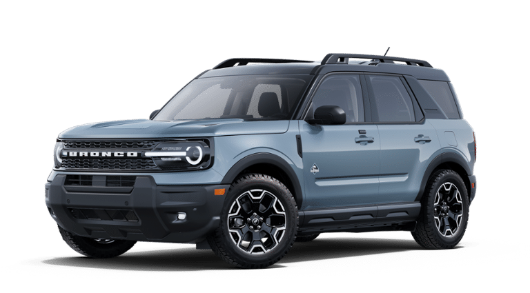 2025 Ford Bronco Sport Outer Banks SUV