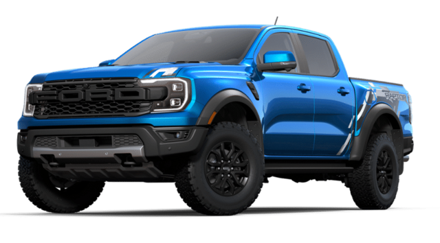 2025 Ford Ranger Raptor TRUCK