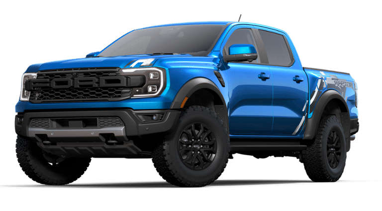 2025 Ford Ranger Raptor's photo