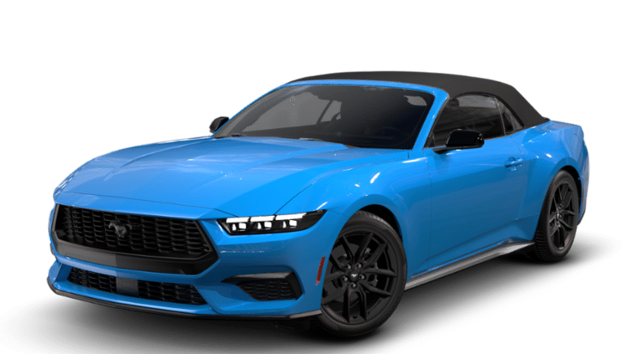2026 Ford Mustang Ecoboost Premium Convertible CAR