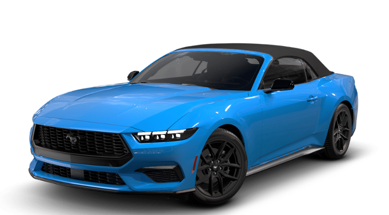 2026 Ford Mustang EcoBoost Premium's photo