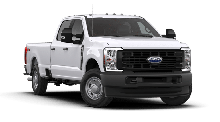 2026 Ford F-250 XL photo 4