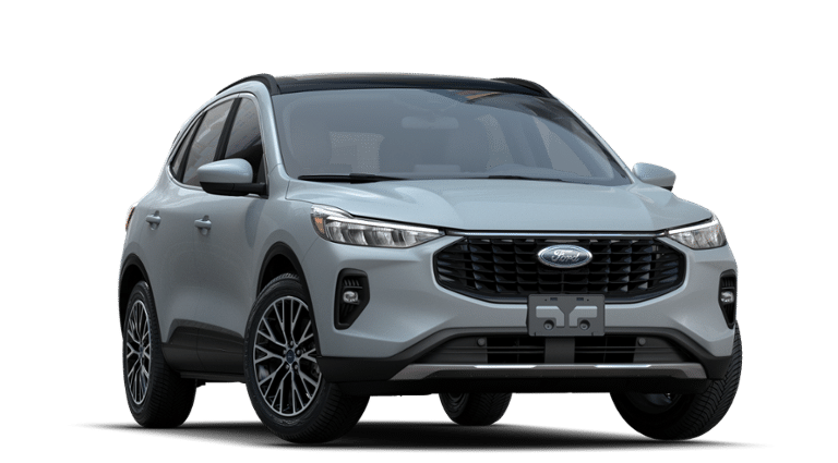 2025 Ford Escape Plug-in Hybrid 12