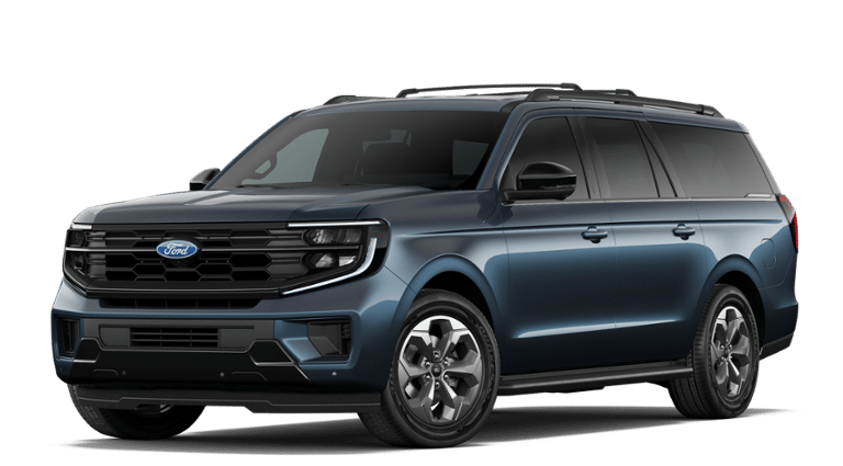New 2027 Ford Expedition Max Active Active 4x4