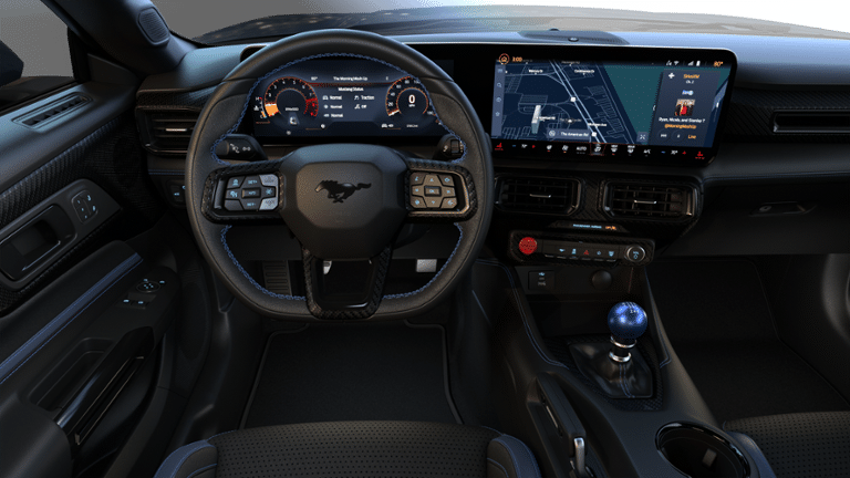 2025 Ford Mustang Dark Horse - Photo 19