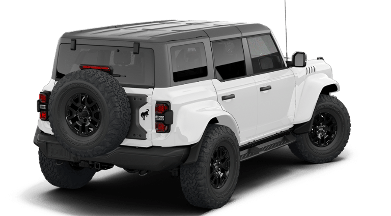 Thumbnail: 2026 Ford Bronco - 29