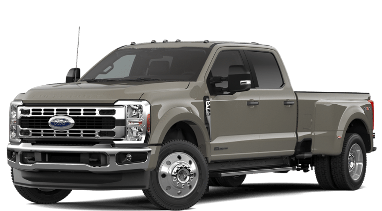 2026 Ford F-450 Super Duty XLT's photo