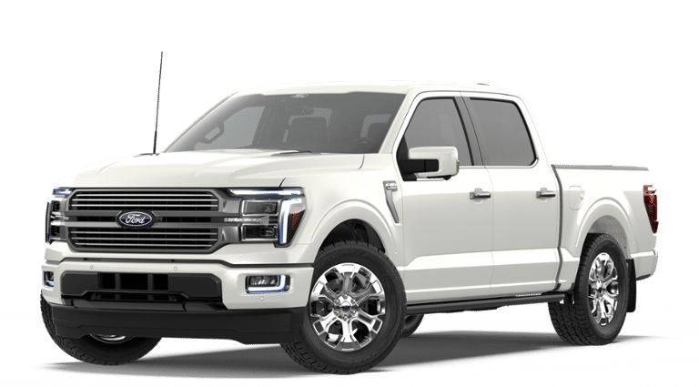 2026 Ford F-150 Platinum 4x4 SuperCrew 5-1/2 Box's photo