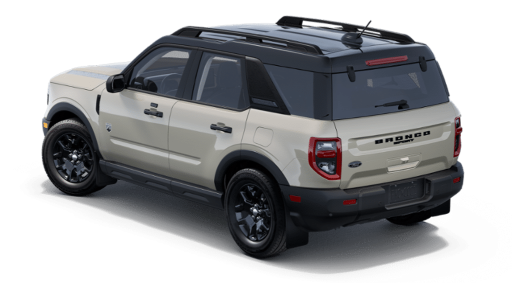 New 2025 Ford Bronco Sport Big Bend AWD Big Bend  SUV