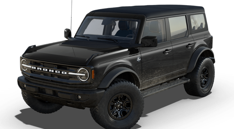 2025 Ford Bronco 4-Door Outer Banks's photo
