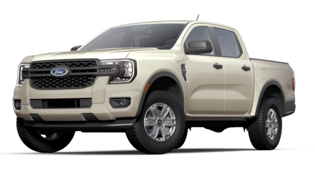 2025 Ford Ranger XL Truck SuperCrew