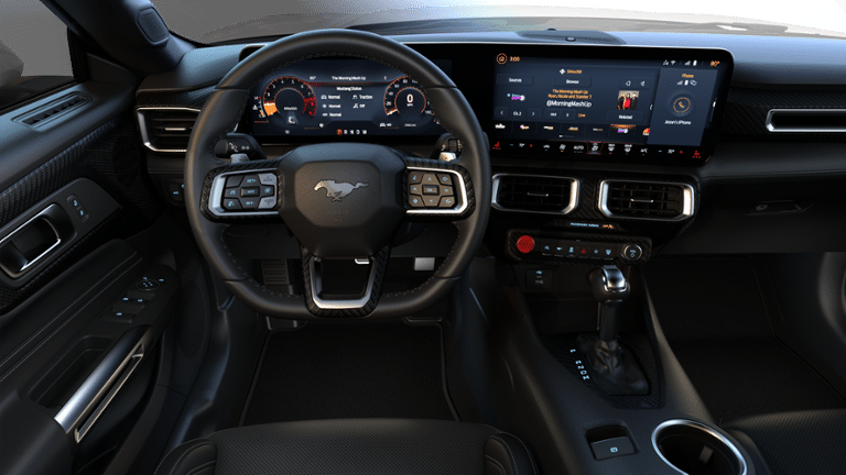 2025 Ford Mustang GT Premium Convertible - Photo 66