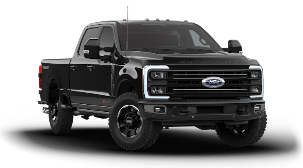 New 2026 Ford Super Duty F-250 Platinum TRUCK