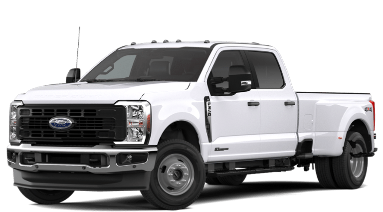 2026 Ford F-350 XL 4x4 Crew Cab 8' Box DRW's photo
