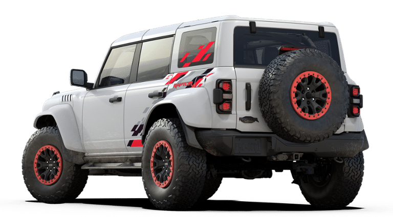 Thumbnail: 2025 Ford Bronco - 43