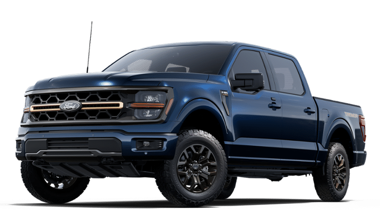 2025 Ford F-150 Tremor's photo