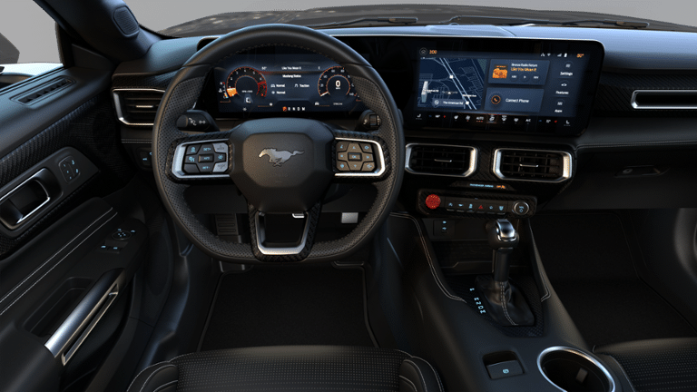 Thumbnail: 2026 Ford Mustang - 7