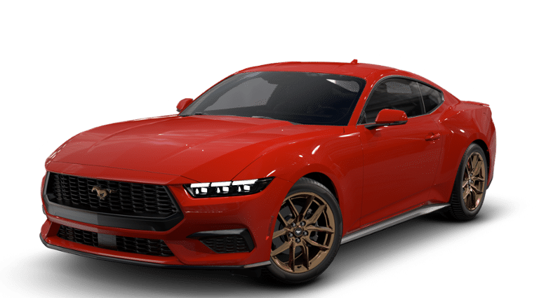 2026 Ford Mustang EcoBoost Premium Fastback's photo