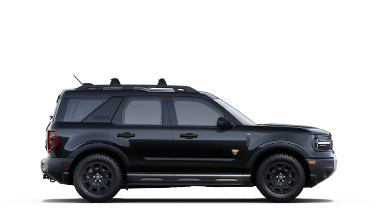 2025 Ford Bronco Sport Badlands 51