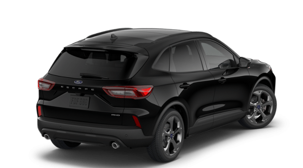 New 2026 Ford Escape ST-Line SUV