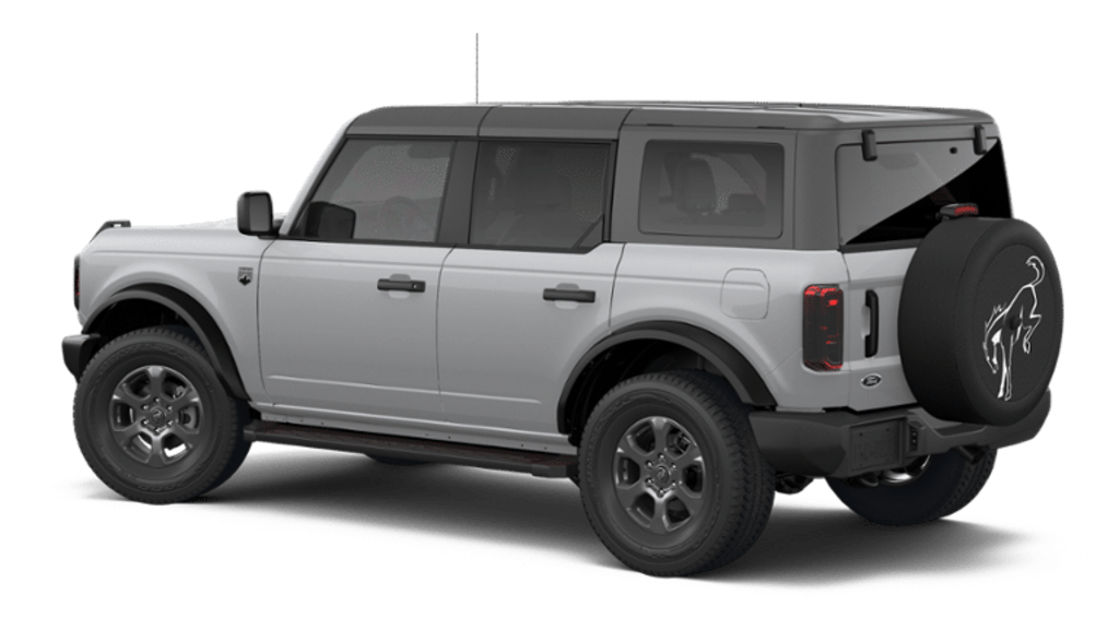New 2026 Ford Bronco Big Bend® SUV