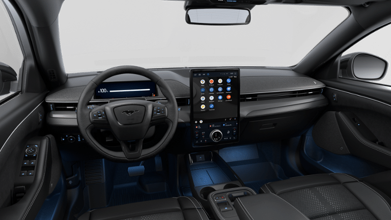 Thumbnail: 2026 Ford Mustang Mach-E - 29