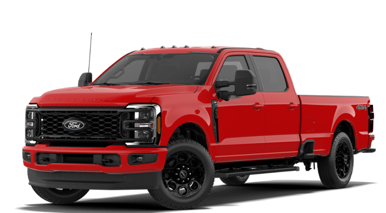 New 2027 Ford F-250 F250 4X4 Crew/C Truck Crew Cab