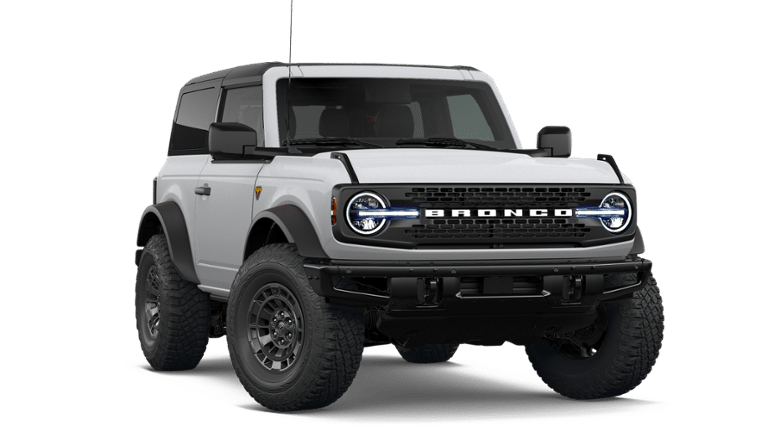 New 2026 Ford Bronco Badlands® SUV