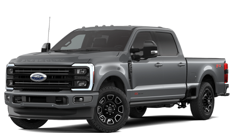 2026 Ford F-250 Super Duty Platinum's photo