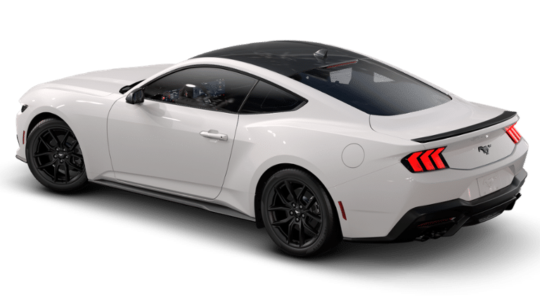 Thumbnail: 2025 Ford Mustang - 24