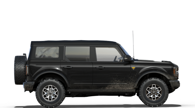 2025 Ford Bronco 4-Door Badlands - Photo 36